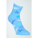 Gerbi Ženske sokne Free Style 35-38 m7 plave Cene