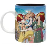 Abystyle Šolja - One Piece - Luffy's crew | ePonuda.com