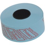  ETIKETE U ROLI 29X28MM ČETVRTASTE TROREDNE PK30 PRINTEX BIJELE | Shoptok.si