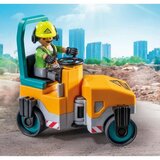 Playmobil Action Heroes - 71751 Straßenbaustelle - 1 k. Cene
