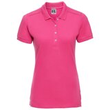 RUSSELL Blue Women's Stretch Polo Cijene