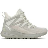 Merrell Cipele Bravada Edge 2 Thermo DEMI Waterproof za žene, boja: siva, s toplom podstavom, J038200 Cijene