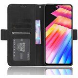 INORCO Za Infinix Hot 30i/Hot 30i NFC X669 torbica za telefon s preklopnim stojalom iz PU usnja z več režami za kartice, pokrov denarnice, (22036242) | Shoptok.si