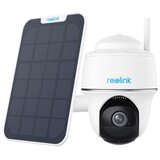 Reolink IP KAMERA ARGUS SERIJA B430 komplet, 5MP, Zunanja, Baterijska, Pan&Tilt, Barvni nočni vid, | Shoptok.si
