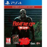 Gearbox Publishing Friday the 13th The Game - Ultimate Slasher Edition (PS4) | Shoptok.si