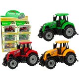 Farm Vehicle Tractor Big Wheels 3 Colors Cijene
