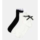 Sinsay Visoke čarape 3 pack | shoptok.hr