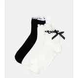 Visoke čarape 3 pack