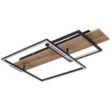 Globo 67289D1 - led stropna svetiljka vanni LED/24W/230V braon/crna | Eponuda.com