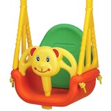 Ricokids 3-in-1 Teddy Bear Swing - Safe Modular Bucket Swing for Kids, (21740652) Cene