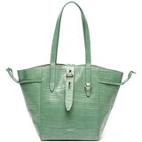 Furla handbag - NET M TOTE green | ePonuda.com