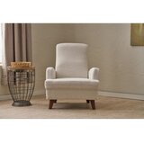 Atelier Del Sofa fotelja kana cream Cene