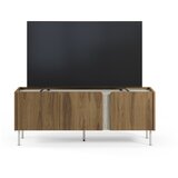 Marckeric TV komoda u dekoru hrasta u prirodnoj boji 140x54x35,5 cm Lucile – | shoptok.hr