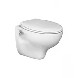 WC školjka viseća 018400