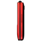 Aiwa FP-24RD mobilni telefon 6,1 cm (2.4") 91,7 g Črna, Rdeča Telefon z osnovnimi funkcijami | Shoptok.si