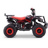 Beneo Mini štirikolesnik za otroke Motors Explorer rdeča - 50cc | Shoptok.si