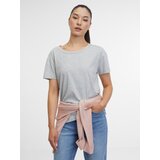 Orsay Women's Grey T-Shirt - Women | Eponuda.ba