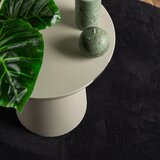 Tepih HUARTE kratkih vlakana mekani i perivi crni Ø 160 cm | Eponuda.com