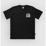 The Dudes Look Away T-shirt black Slike