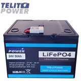 Telit Power TPB-LFP24050 LiFePO4 24V 50Ah akumulator ( P-1894 ) | ePonuda.com