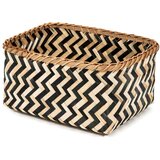 Compactor Bambusova košara Zebra – | shoptok.hr