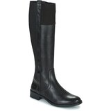 Dorking Mestni škornji TIERRA Črna | Shoptok.si