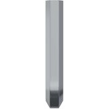 Hex ključ 2 pcs Srebrno 22 x 66 mm Čelik | Eponuda.ba
