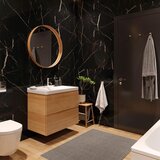 VILO PVC zidna obloga Calacatta black 30 x 60 2,34 m² | shoptok.hr