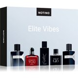 Beauty Discovery Box Notino Elite Vibes Yves Saint Laurent Y, Yves Saint Laurent MYSLF, Yves Saint Laurent Y Le Parfum, Armani Emporio Stronger With Y | Shoptok.si