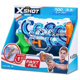 X SHOT vodeni pištolj nano skins fast fill Cijene