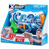 X SHOT vodna pištola nano skins fast fill 02362