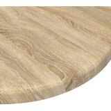 vidaXL gornji dio stola sonoma hrast 30 x 30 x 1.5 cm | shoptok.hr