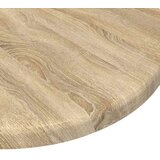 vidaXL Nepremična površina sonoma hrast 30 x 30 x 1.5 cm | Shoptok.si