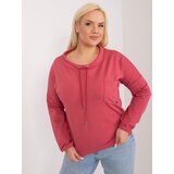 RELEVANCE Blouse-RV-BZ-9234.38-coral | Shoptok.si