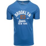 Ombre Men's printed t-shirt V-19C | shoptok.hr