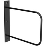 WALTECO Zidna konzola Bend (D x V: 230 x 230 mm, Opteretivost: 30 kg, Čelik) Cijene