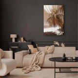 Slika - Palm Shadow (1 Part) Vertical 60x90 Akustična | shoptok.hr
