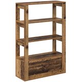  Kreveta Staro drvo 30 x 80 x 119.5 cm Konstruirano drvo | shoptok.hr