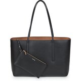 Calvin Klein Jeans FOIL LOGO TOTE W/POUCH Crna | shoptok.hr