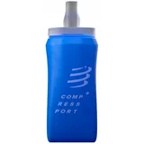 Compressport ERGOFLASK 300 ML Sportska boca, plava, veličina