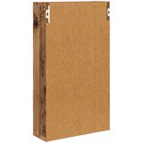  Kupaonski zidni ormarić s policom Staro drvo 40 x 14 x 70 cm | shoptok.hr