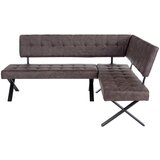 XXXL kotna klop donna, vintage rjava, 200 x 150 cm | Shoptok.si