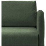 Rodier Zelena raztegljiva sedežna garnitura 220 cm Chaum – | Shoptok.si