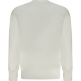 Calvin Klein MEN&#39;S ZIP-UP SWEATSHIRT WHITE | Shoptok.si