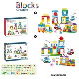  Blocks, kocke, grad ( 876052 ) Cene