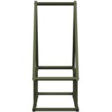  Stalak za drva 50x25x60 cm hladno valjani čelik | shoptok.hr