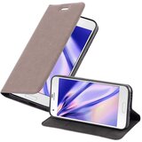 Cadorabo Ohišje, združljivo z HTC ONE A9S v kavovinsko rdeča - Zaščitni ovitek z magnetnim zapiranjem, stoječo funkcijo in režo za kartice, (20549780) | Shoptok.si