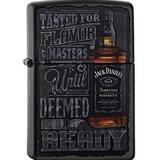 Zippo vžigalnik na bencin Jack Daniels 60.002.093 Cene