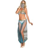 Subblime Prozirni kostim u indijskom stilu - (plava) - L/XL | shoptok.hr