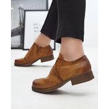 Resti Camel women's eco leather half boots Ilioppa- Footwear | Shoptok.si